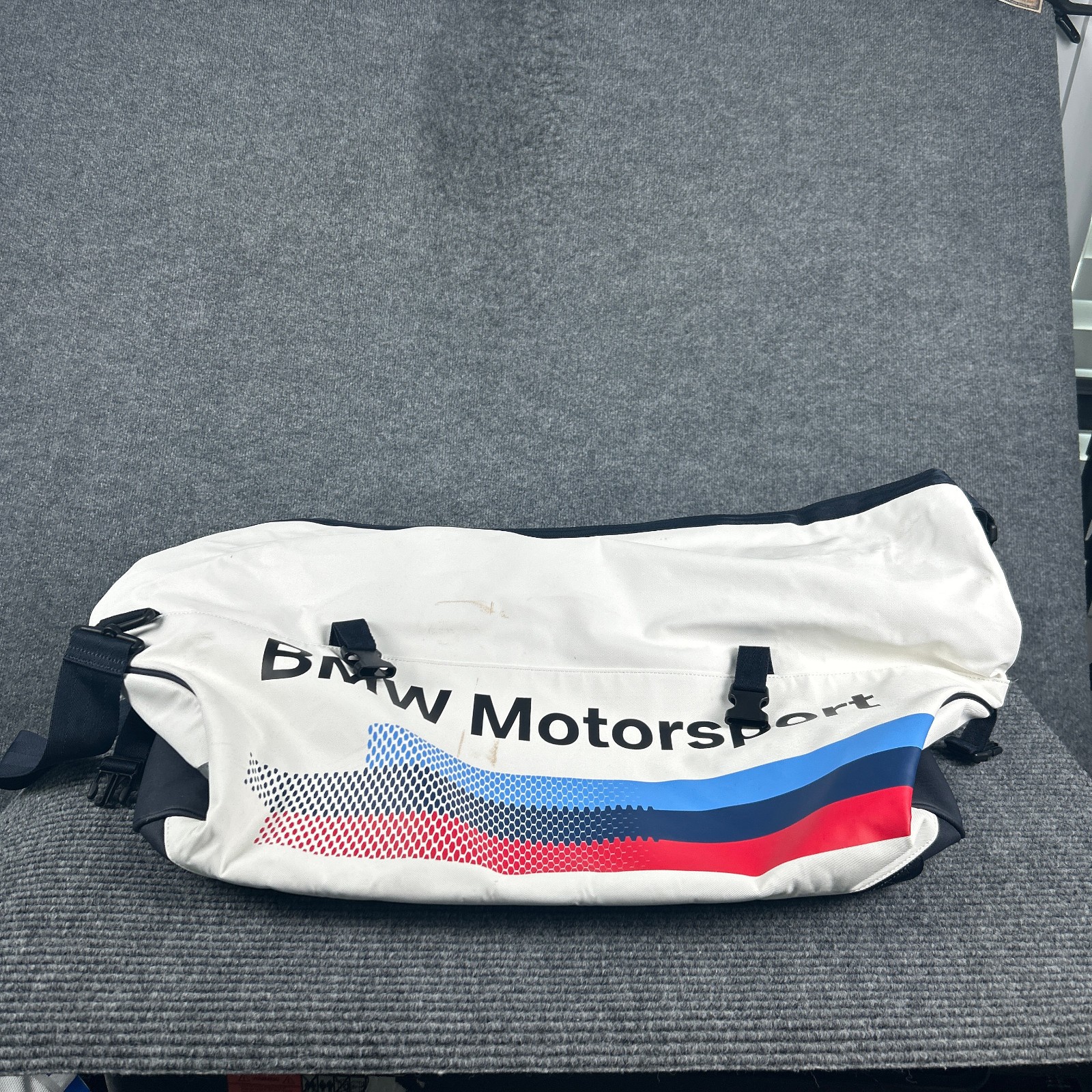 BMW Motorsport Heritage Collection バッグ RARE BMW Motorsport Heritage Bag/Luggage | eBay