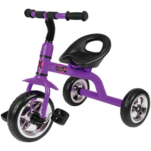 argos pink trike