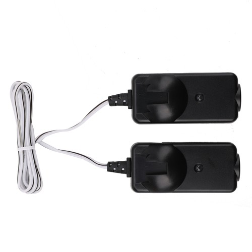 Safety Sensor Beam Eyes Fit For 41A5034 Sears Craftsman Garage Door Opener New