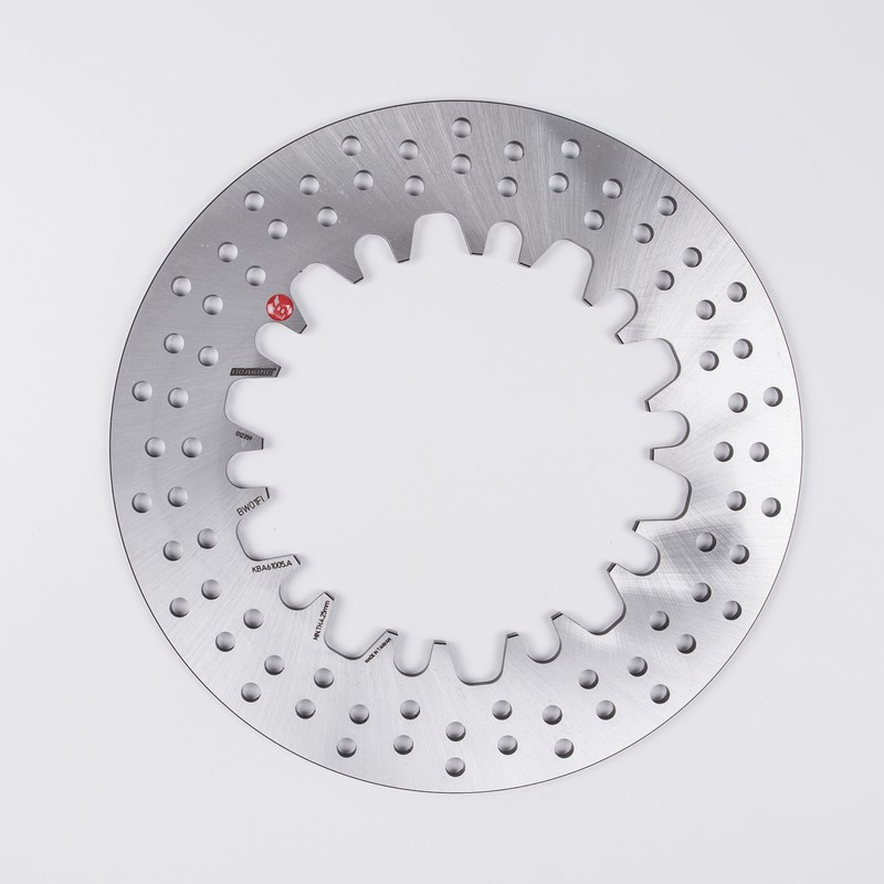 Disque Frein AntÃ©Rieure Droite / Sx Bmw R 65 Ls 650 1982 - 1988