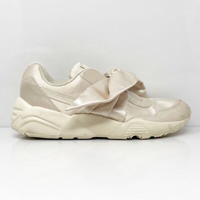 

Puma Womens Rihanna Fenty 365054 02 Розовая повседневная обувь Кроссовки Размер 9,5, Розовый, Rihanna Fenty