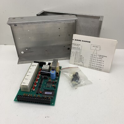 Carrier TSR01 Relay Pack Module With Enclosure TSR-01