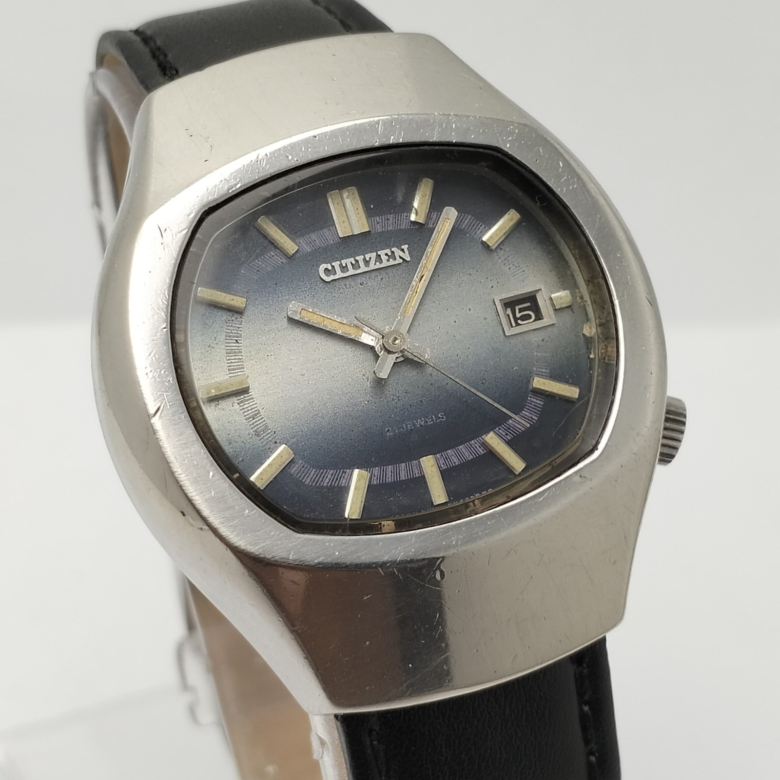 Citizen Automatic 4-600860 TA Vintage Men's Watch | eBay