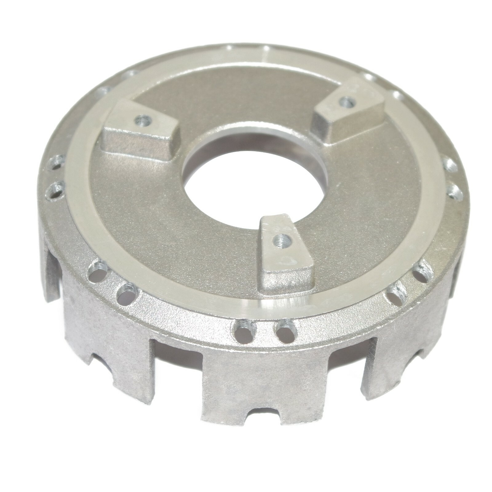 Clutch Housing Clutch Bell 5 Plate With Rubber Kit For Yamaha RX100 135 RXG 