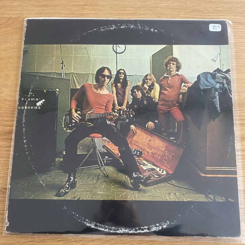 The Flaminâ Groovies Kama Sutra Lp 33 Tours Vinyle Ksbs 2031