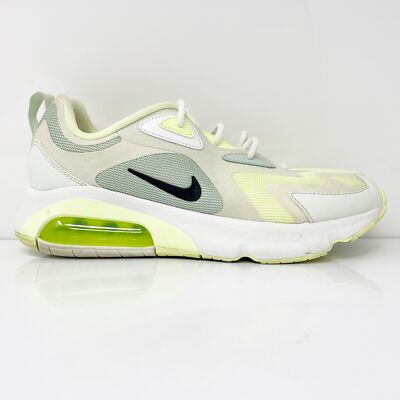 

Белые кроссовки Nike Air Max 200 CI3867-300, размер 8,5, Белый, Air Max 200