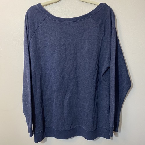 Women&rsquo;s Georgia Southern University Long Sleeve Thin Sweatshirt ￼Size 2XL
