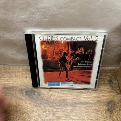 Oldies Compact Vol. 2 | Classic Oldies CD