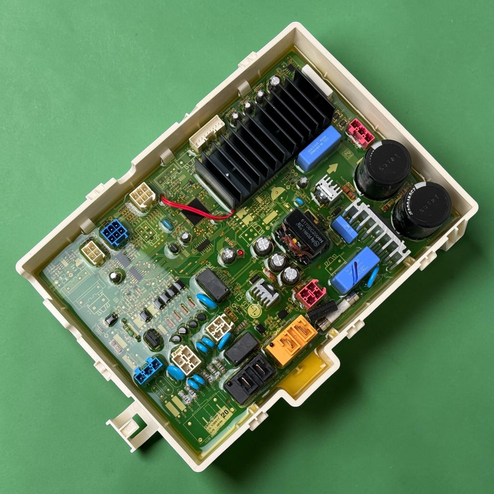 LG Washer Control Board EBR74798620