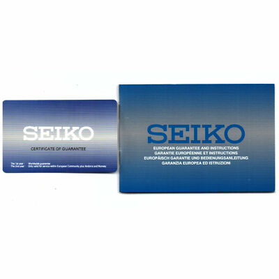 Pre-owned Seiko Presage Style 60's Series Srpg05j1 Automatic Blue Dial Men Watch Warranty
