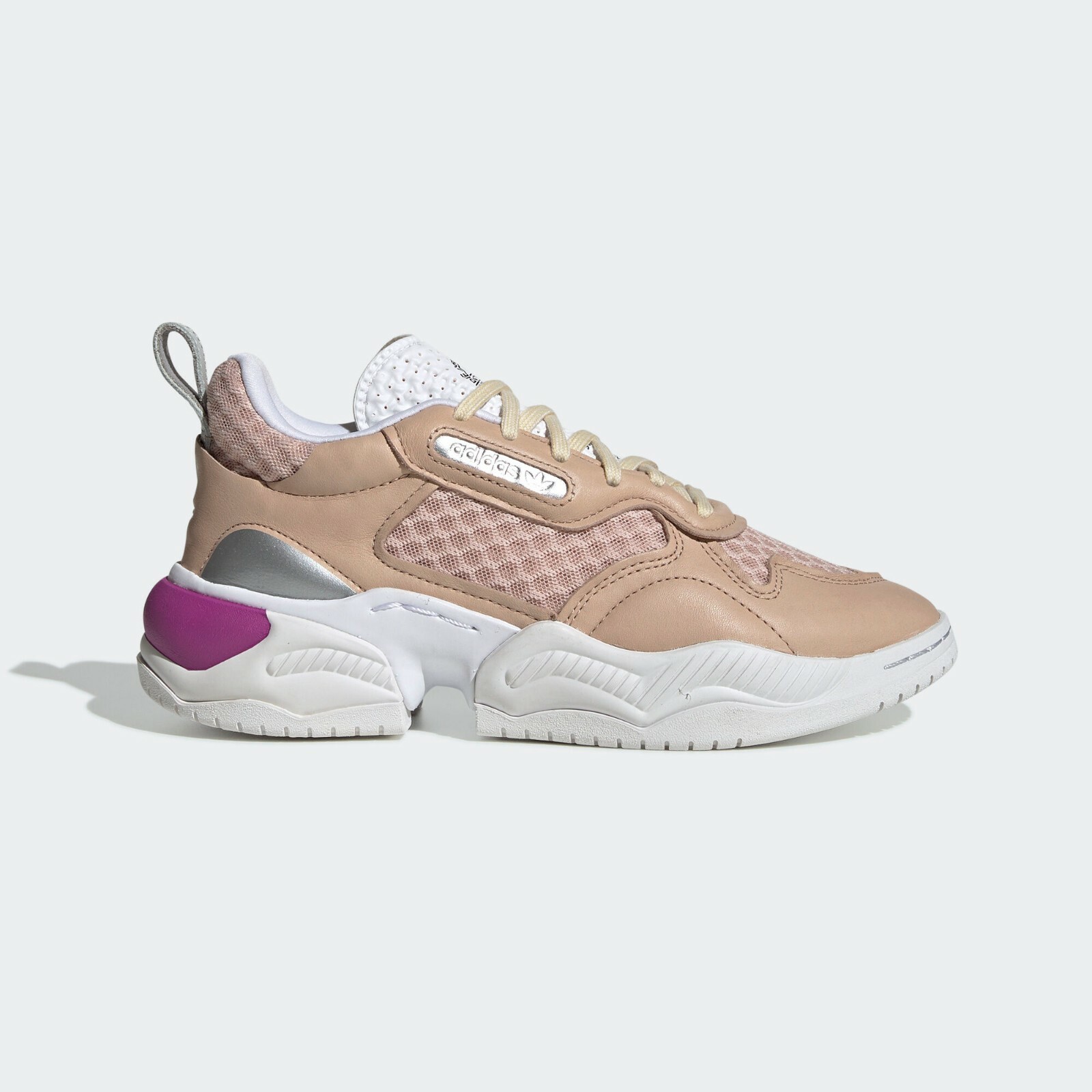 Adidas Supercourt RX Women's Running Shoes Athletic Sneakers Casual Beige FV3699 | eBay
