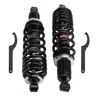 2x Rear Coil-Over Shock for Polaris Ranger 800 2014-2017 Ranger Crew 570 14-22
