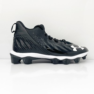 

Футбольные бутсы Under Armour Boys Spotlight Franchise 3022776-001 Черные футбольные бутсы 5Y, Черный, Spotlight Franchise