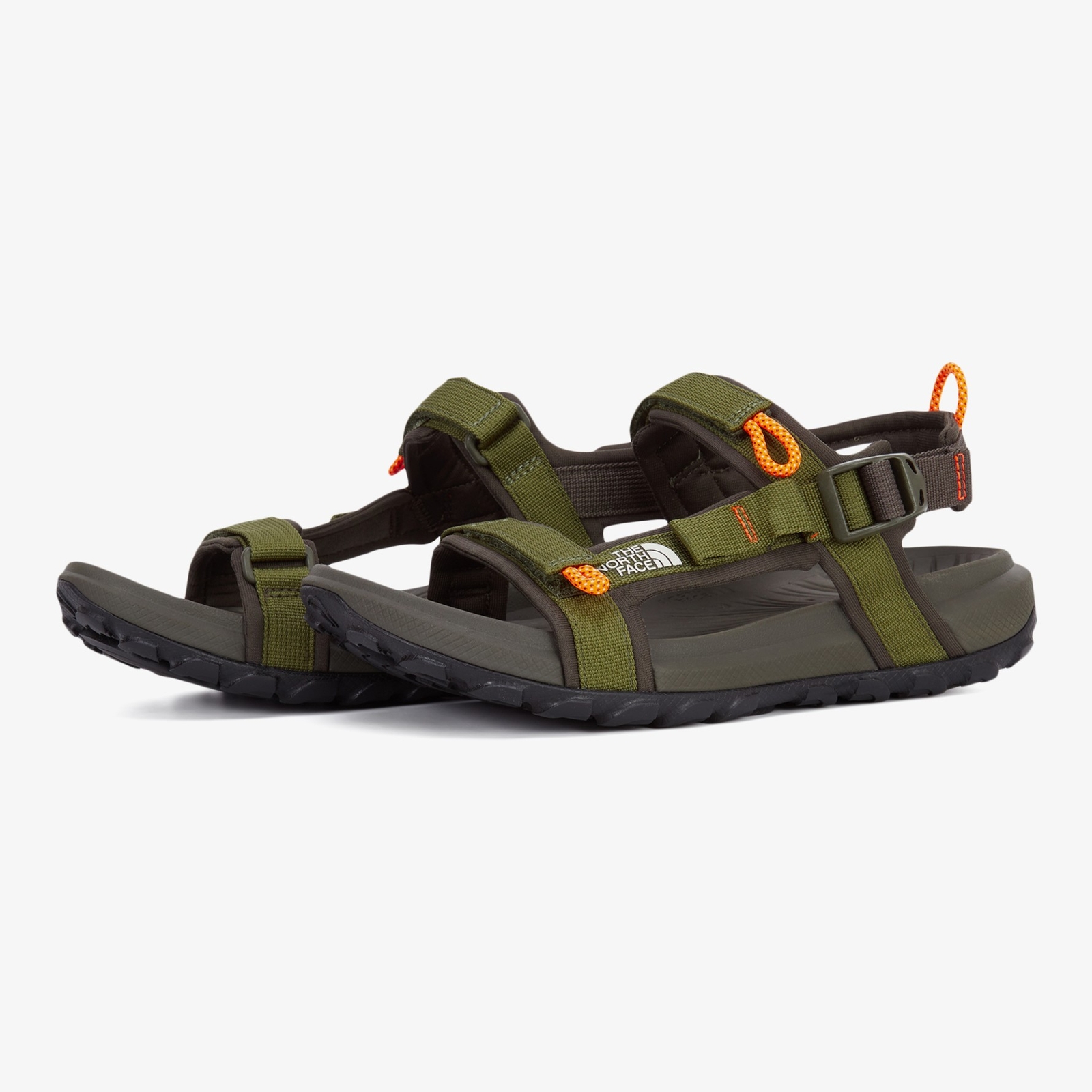 NEW THE NORTH FACE EXPLORE CAMP SANDAL OLIVE NS82R13B US M 7-11 TAKSE