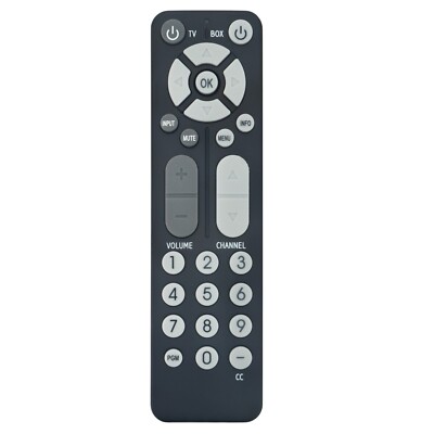 RC27A Replace Remote Control For RCA DTA800 DTA800B DTA800B1 DTA809 DTA800B1L