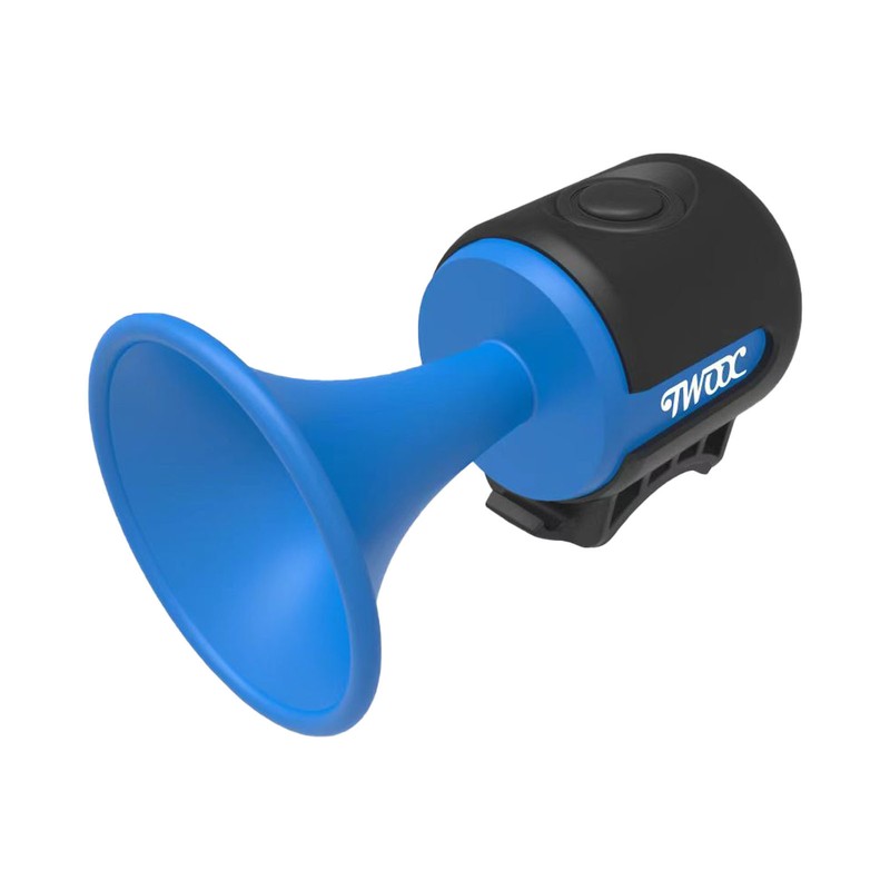 Loud Electric Bike Horn for Kids Bicycle 120db Alarm Cycling Waterproof Bell