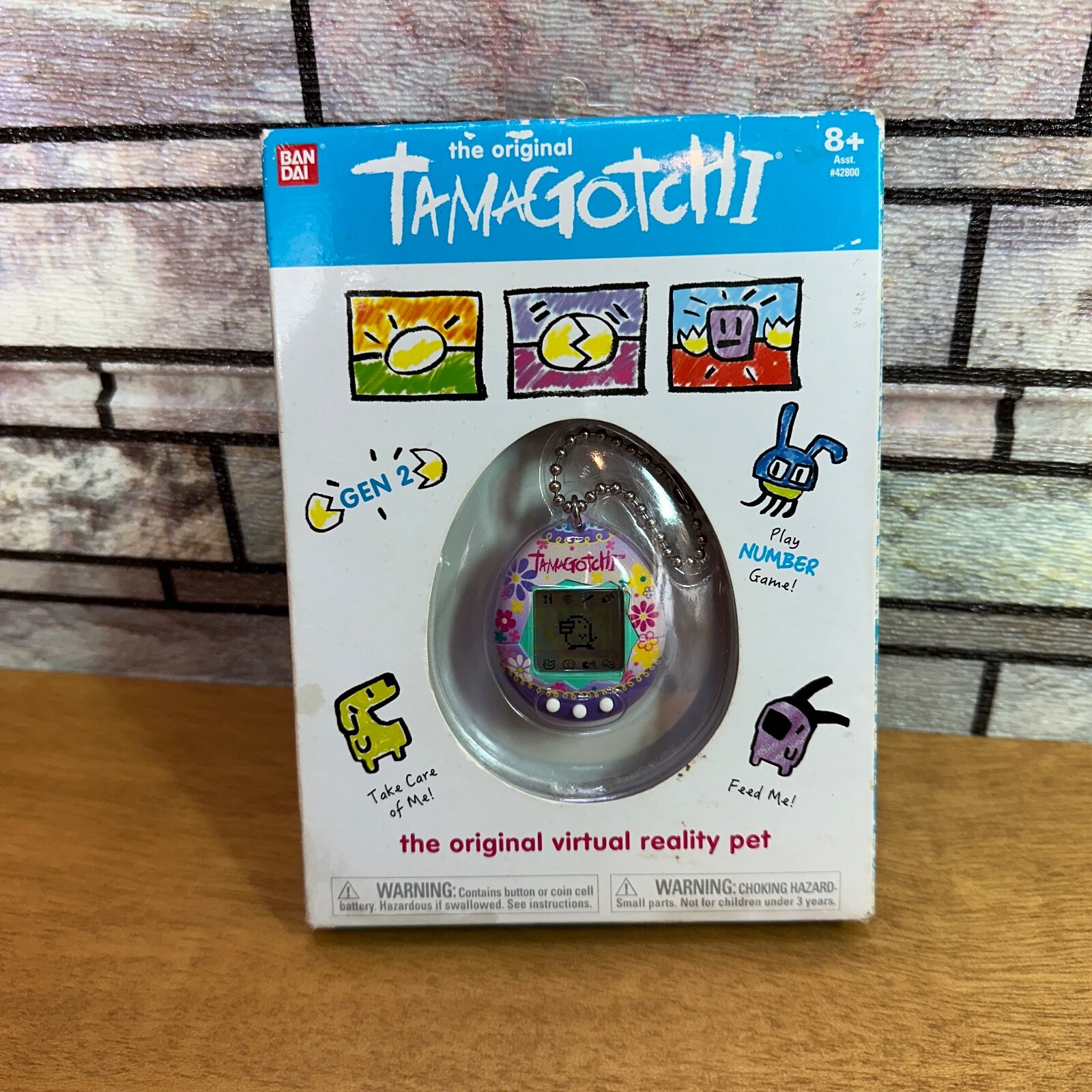 【2個】Original Tamagotchi FRGMT EDITION 2 NEW] Original Tamagotchi FRGMT EDITION 2 Premium Bandai