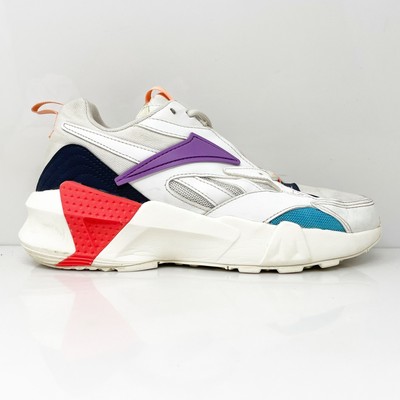 

Reebok Женские кроссовки Aztrek Double DV8171 Белые повседневные кроссовки Размер 8, Белый, Aztrek Double