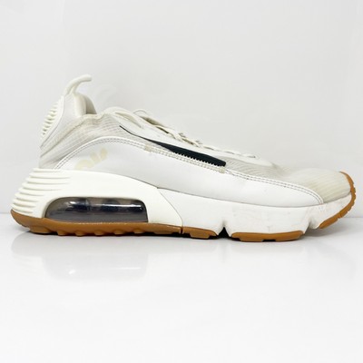 

Nike Womens Air Max 2090 CW8610-100 белые кроссовки кроссовки размер 11, Белый, Air Max 2090