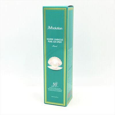 JM Solution Marine Luminous Pearl Sun Spray SPF50+ PA++++180ml海洋珍珠防曬噴霧