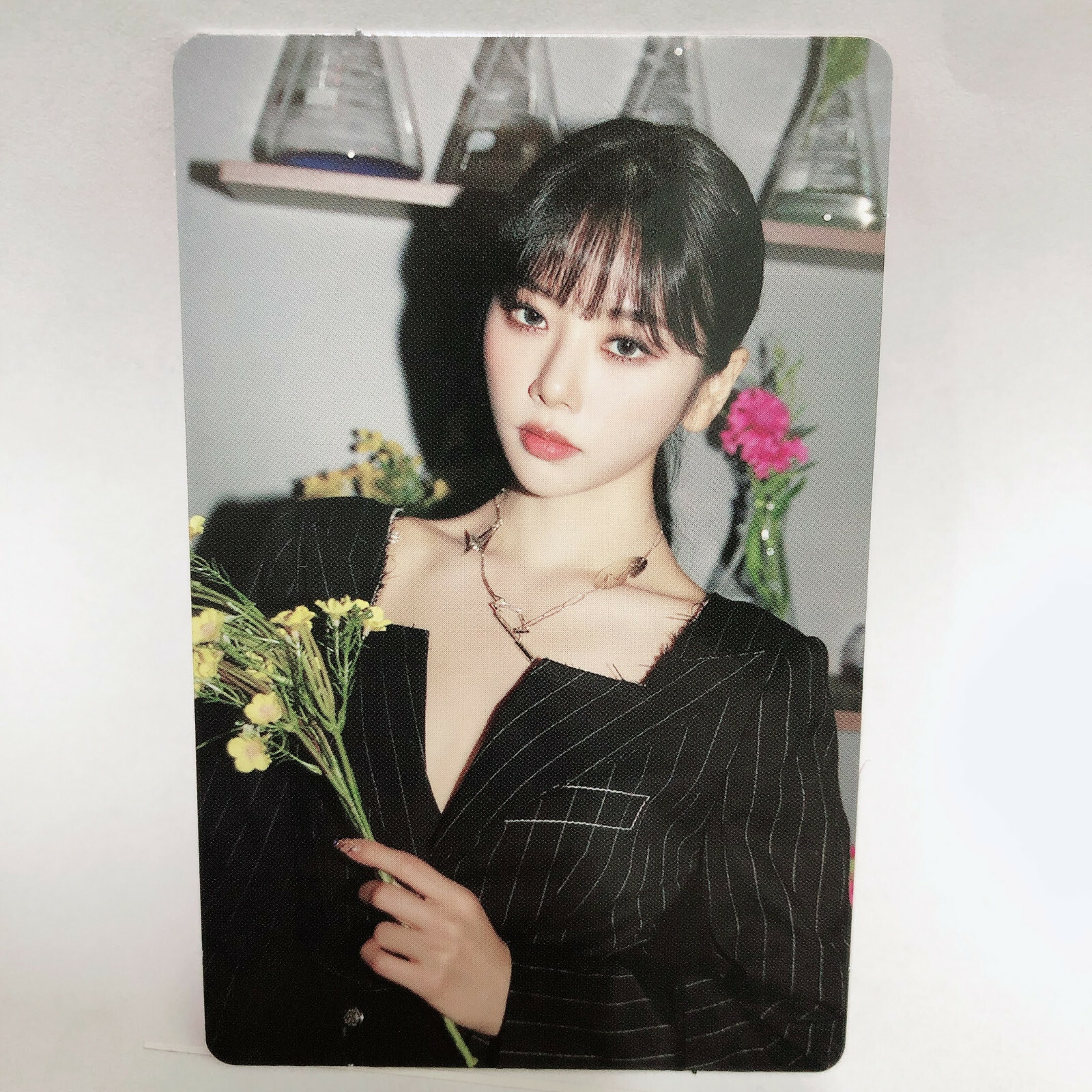 Dreamcatcher ドリームキャッチャー JIU ジユ トレカ セット DREAMCATCHER Jiu Official Special Mini Album Summer Holiday