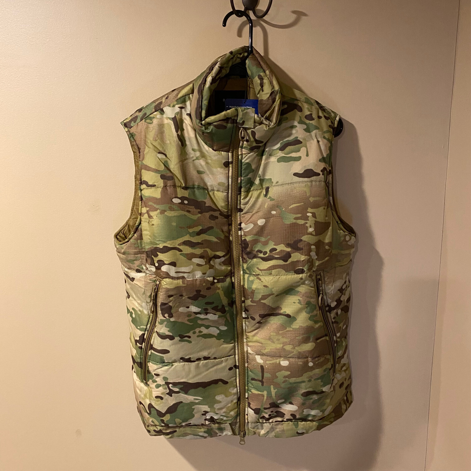 Beyond Clothing A7 Vest Level 7 ECWCS PCU High Loft Beyond Clothing A7 Vest Level 7 ECWCS PCU High Loft