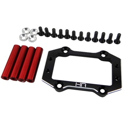Hot Racing Aluminum Steering Servo Mount Kraton HRAAON24M02 Electric Car/Truck
