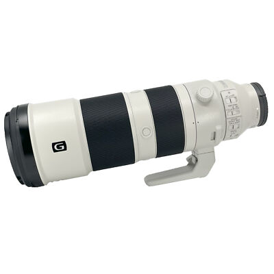 Sony FE 200-600mm f/5.6-6.3 G OSS Lens - SEL200600G - FAST SHIP - NEW IN BOX