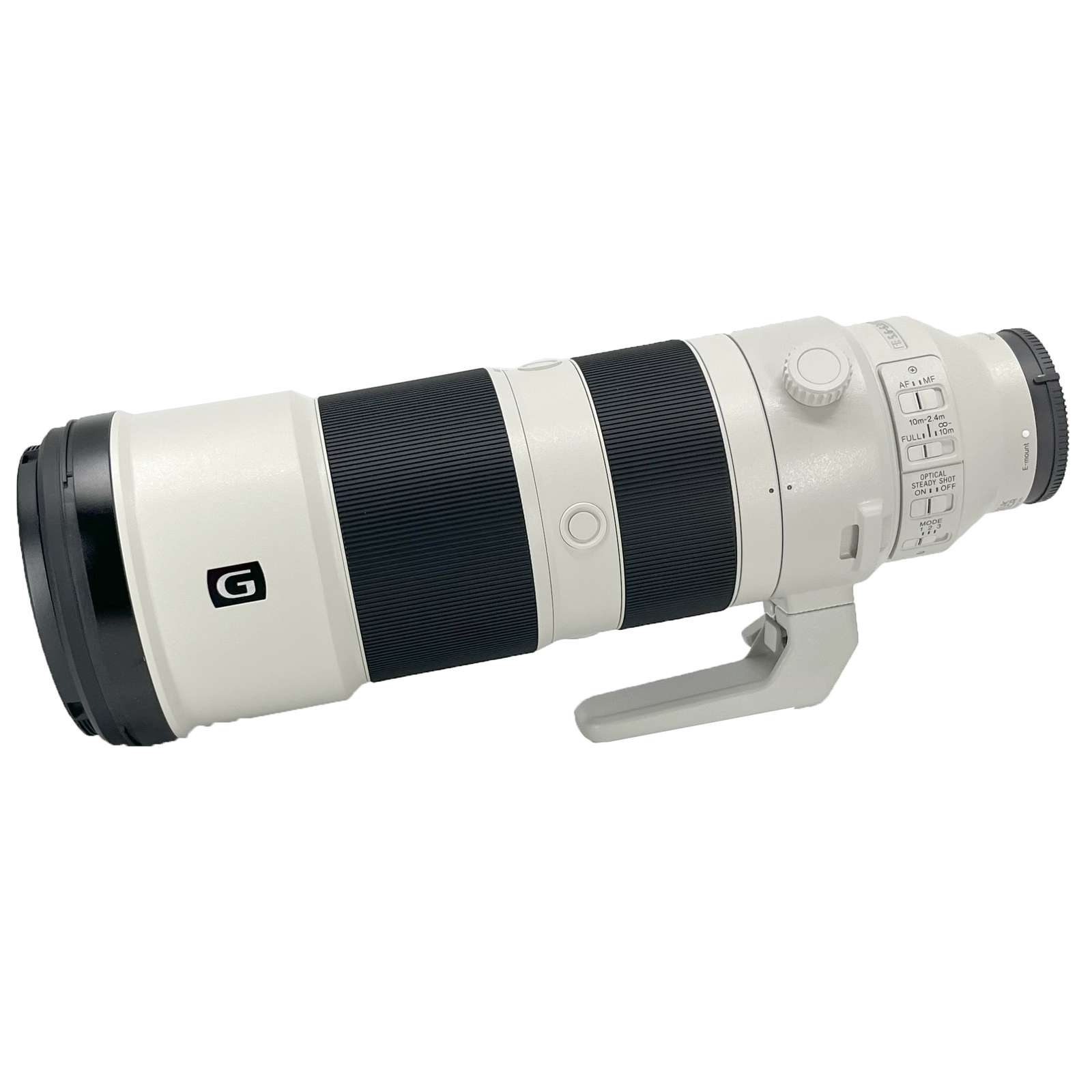Sony FE 200-600mm G OSS Lens - SEL200600G - Super Telephoto Zoom - OPEN BOX