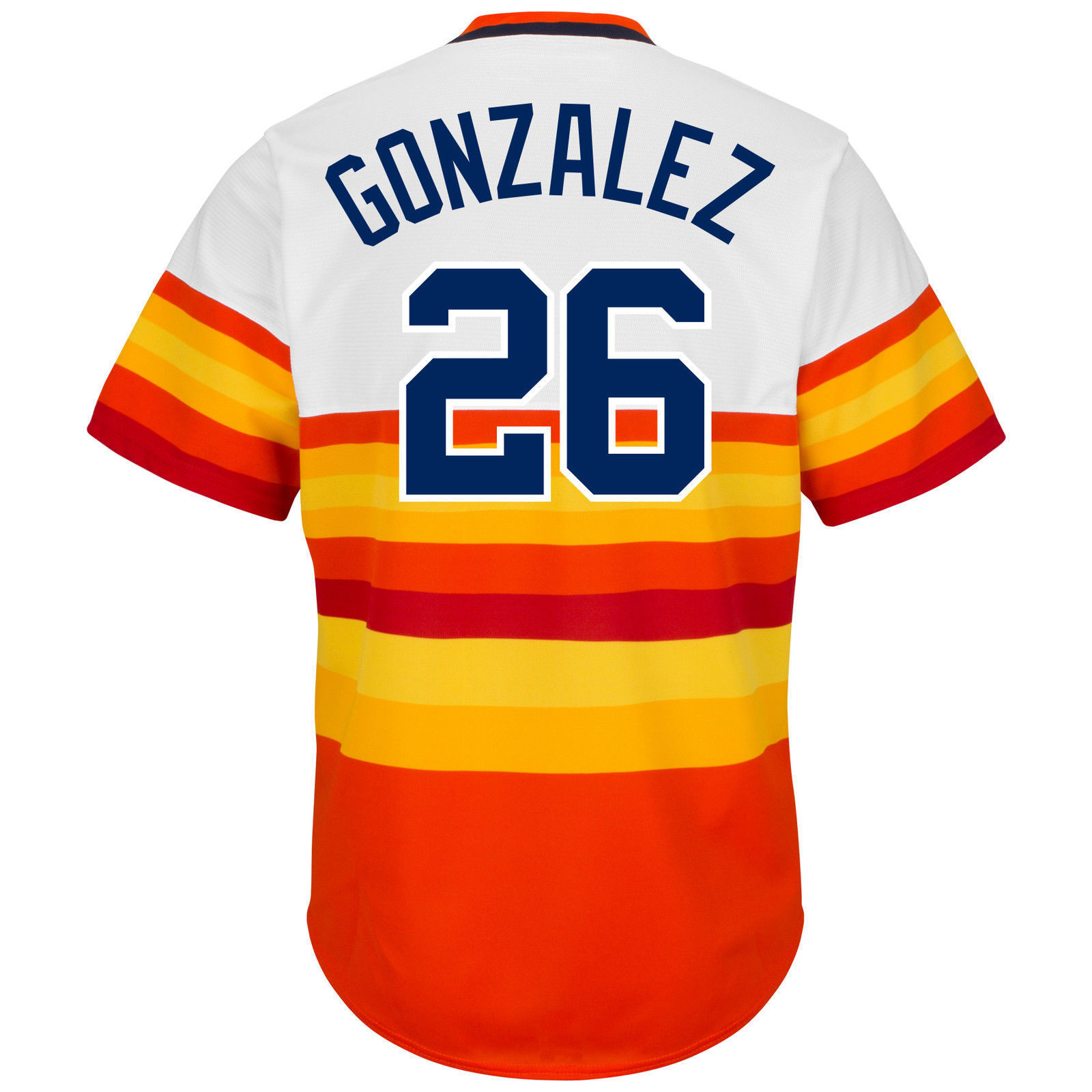 astros rainbow shirt