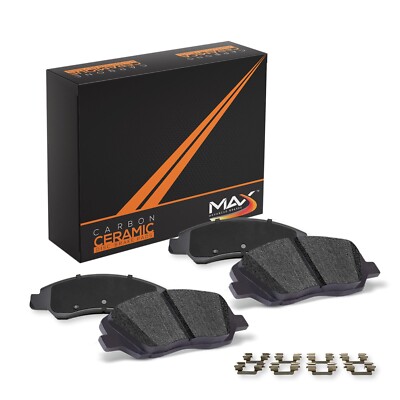 Front Carbon Ceramic Pad for 2019-2021 Mercedes-Benz A220 CLA250 GLA250 GLB250