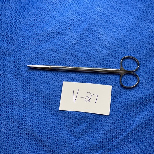 ミッチー26.5cm V. Mueller REF CH5675, SURGICAL POTTS Tenotomy Scissors | eBay