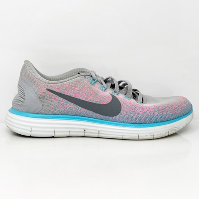 

Nike Womens Free Rn Distance 827116-006 Серые кроссовки для бега, размер 6, Серый, Free Rn Distance