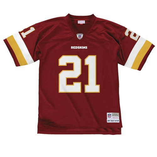 

MITCHELL - NESS NFL LEGACY JERSEY WASHINGTON REDSKINS 07 SEAN TAYLOR, Cardinal