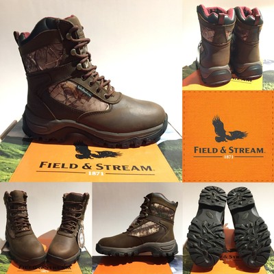 field & stream women's swamptracker 1000g waterproof hunting boots