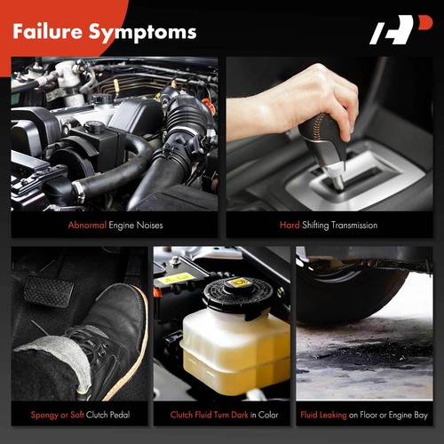 Clutch Slave Cylinder for Hyundai Sonata 99-01 03-05 Elantra Kia Optima Spectra5