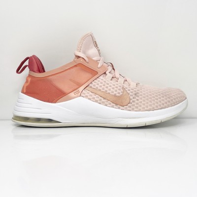

Nike Womens Air Max Bella TR 2 AQ7492-603 Розовые кроссовки для бега, размер 10, Розовый, Air Max Bella TR 2