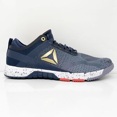 

Женские кроссовки Reebok Crossfit Grace EG9102 синие кроссовки размер 7,5, Синий, Crossfit Grace