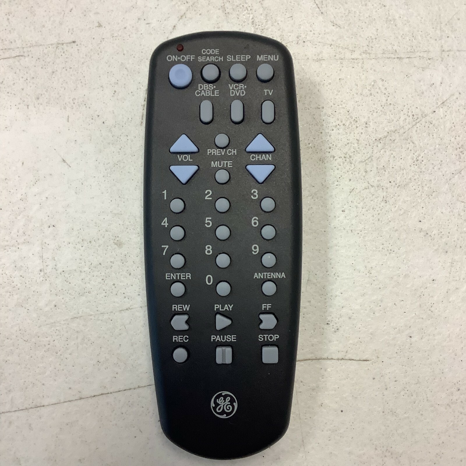 Control 008000263 1434(bq) Ez Code Search