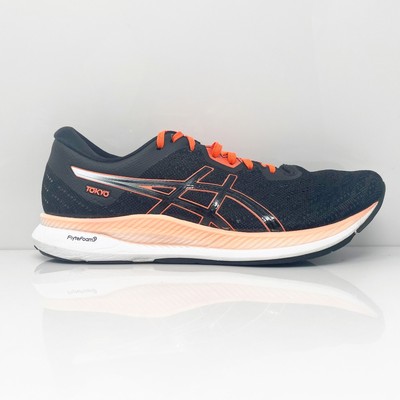 

Мужские кроссовки Asics Evoride Tokyo 1011B076 черные кроссовки размер 7.5, Черный, Evoride Tokyo