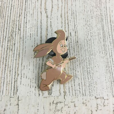 WDW Disney Peter Pan Lost Boys Nibs Rabbit Pin Return to Neverland 9859