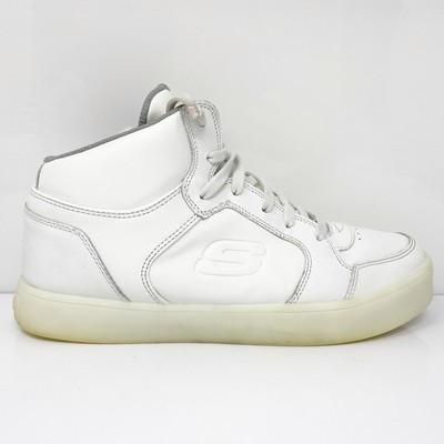 

Skechers Mens Energy Lights 90600M Белые Баскетбольные Кроссовки Кроссовки Размер 7.5, Белый, Energy Lights