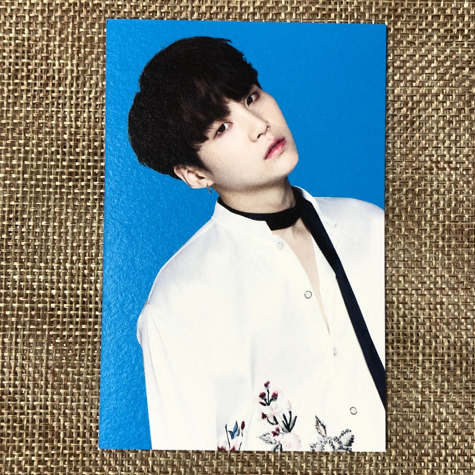 BTS THE WINGS TOUR ミニフォト SUGA ユンギ コンプ $_57.JPG?set_id=880000500F