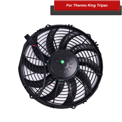 78-1560 781560 Condenser Fan Fit For Thermo King Tripac and Evolution APU 12V