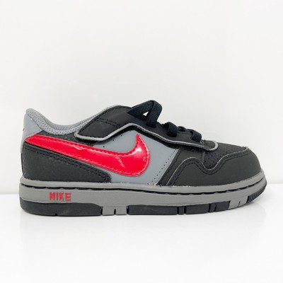

Nike Boys Air 394658-060 Серые повседневные кроссовки, размер 9C, Серый, Air