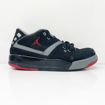 

Nike Boys Air Jordan Flight 23 317822-021 Черные баскетбольные кроссовки 13.5C, Черный, Air Jordan Flight 23
