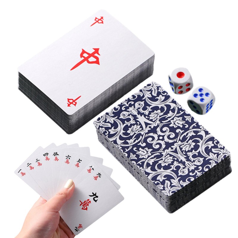 With Dice