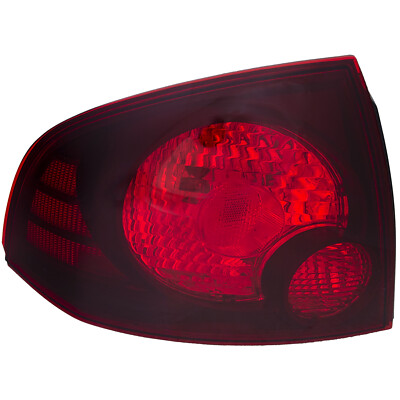 Tail Light Left Driver For 2004-2006 Nissan Sentra SE-R / Spec V