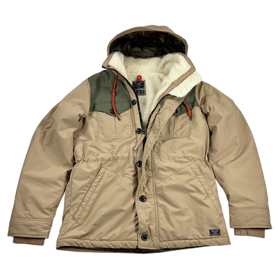 Abercrombie and fitch hotsell mens winter coats
