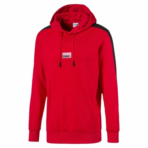 [597047-11] Мужская толстовка с рисунком Puma Avenir